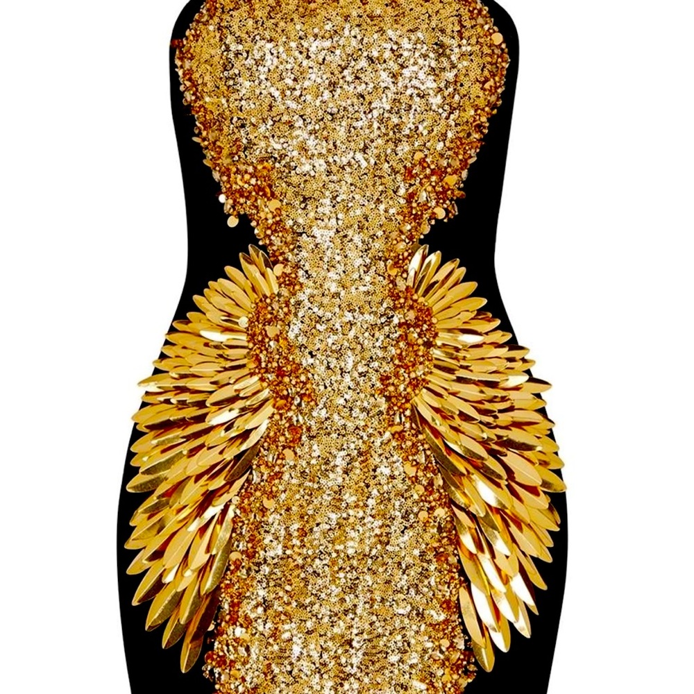 Balmain gorgeous dress